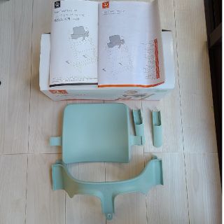 ストッケ(Stokke)のSTOKKE ベビーセット トリップトラップ(その他)