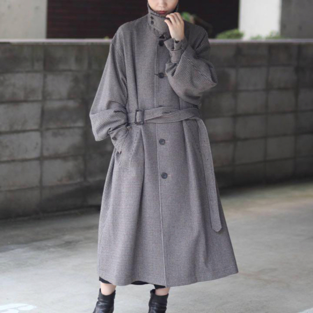 人気ショップ stein - coat investigated oversleeve stein ステン ...