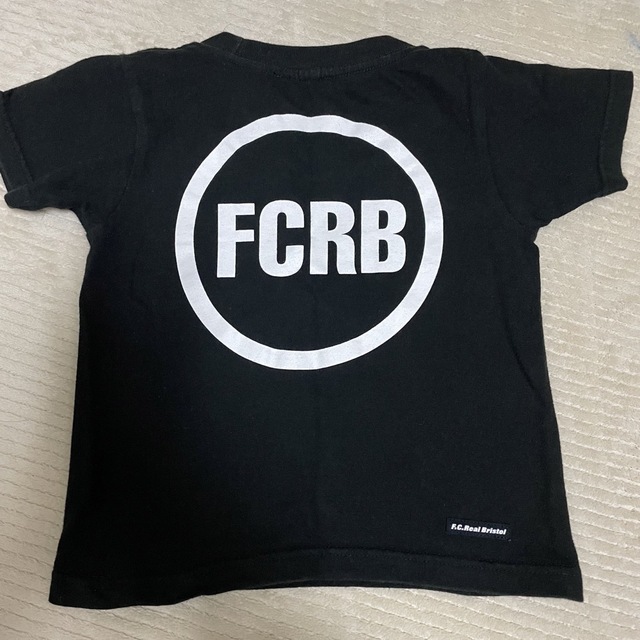 F.C.R.B.(エフシーアールビー)のFCRBブリストル　キッズTシャツ キッズ/ベビー/マタニティのキッズ服男の子用(90cm~)(Tシャツ/カットソー)の商品写真