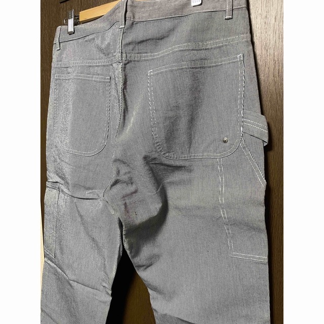 A.P.C アーペーセー ペインターパンツ 超人気新品 noxcapital.de