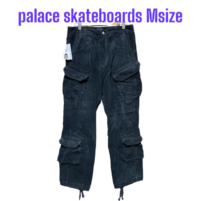 保障できる】 PALACE - palace skateboards パレス カーゴパンツ