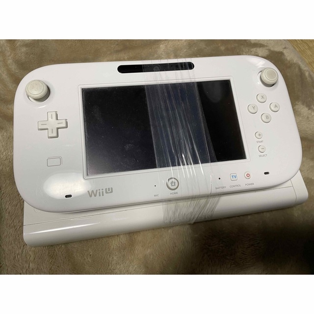 Nintendo Wii U  本体