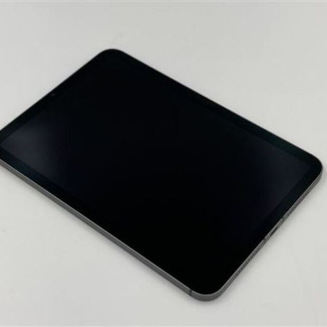 美品　SIMfree★Appl iPad mini6 256GB スペースグレー