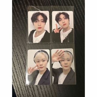 Moonbin＆SANHA REFUGE ムンビン DMC 購入特典トレカ