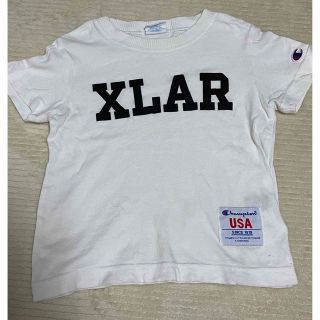 エクストララージ(XLARGE)のエクストララージ　キッズTシャツ(Tシャツ/カットソー)