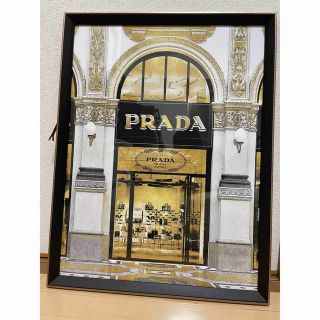 フランフラン(Francfranc)のfrancfranc ( フランフラン )アートボード PRADA(絵画/タペストリー)