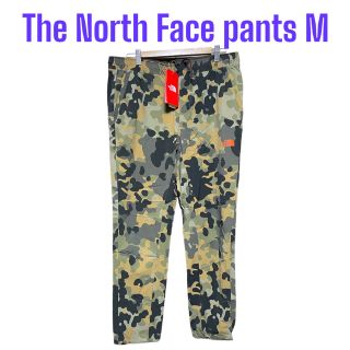 ザノースフェイス(THE NORTH FACE)のnorth face ノースフェイス 迷彩パンツ(その他)