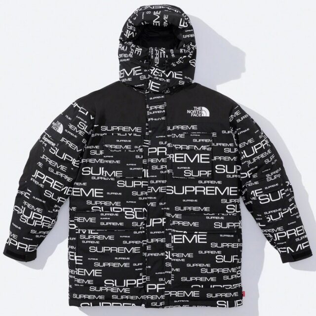 SUPREME Coldworks 700-Fill Down Parka S