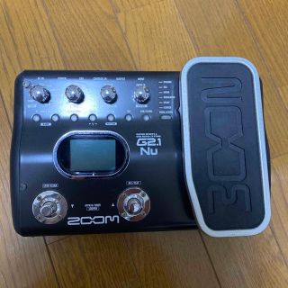 ズーム(Zoom)のZOOM ギター用マルチエフェクター(エフェクター)