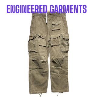 エンジニアードガーメンツ(Engineered Garments)のエンジニアードガーメンツ カーゴパンツ(ワークパンツ/カーゴパンツ)