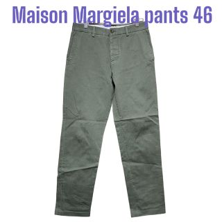 マルタンマルジェラ(Maison Martin Margiela)のmaison margiela メゾンマルジェラ チノ パンツ(その他)