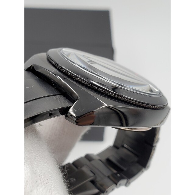 Paul Smith(ポールスミス)のポールスミス クローズドアイズ ソーラー電波時計 H416-S063566 メンズの時計(腕時計(アナログ))の商品写真