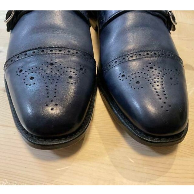 アレンエドモンズ ダブルモンク | gulatilaw.com