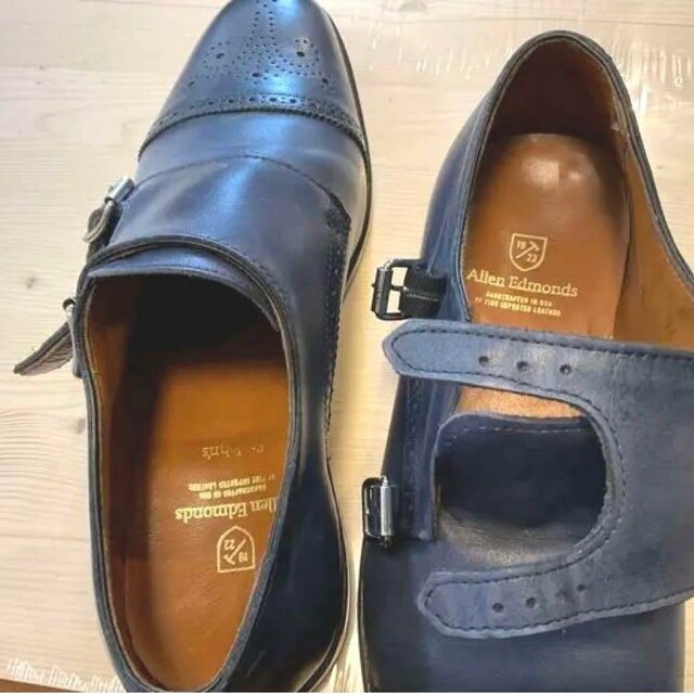アレンエドモンズ ダブルモンク | gulatilaw.com