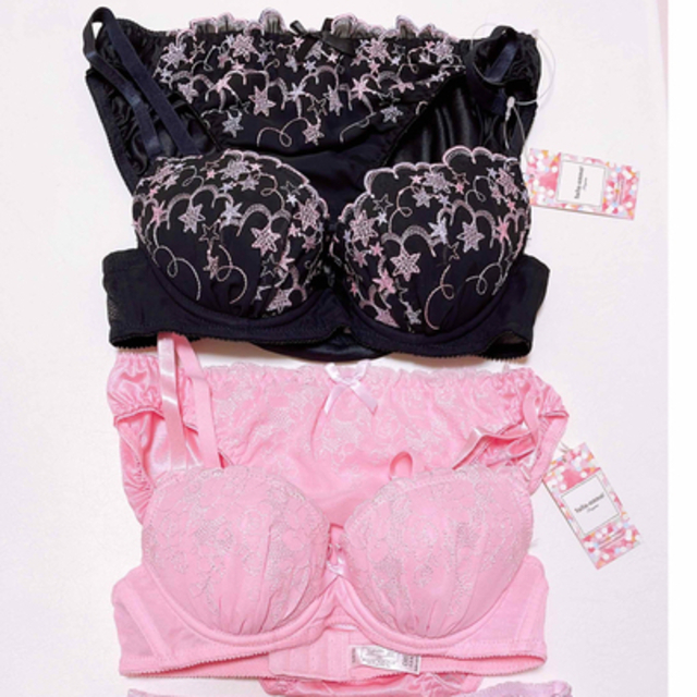 tutuanna♡チュチュアンナ 新品 C65 girlyブラセット2set | uzcharmexpo.uz