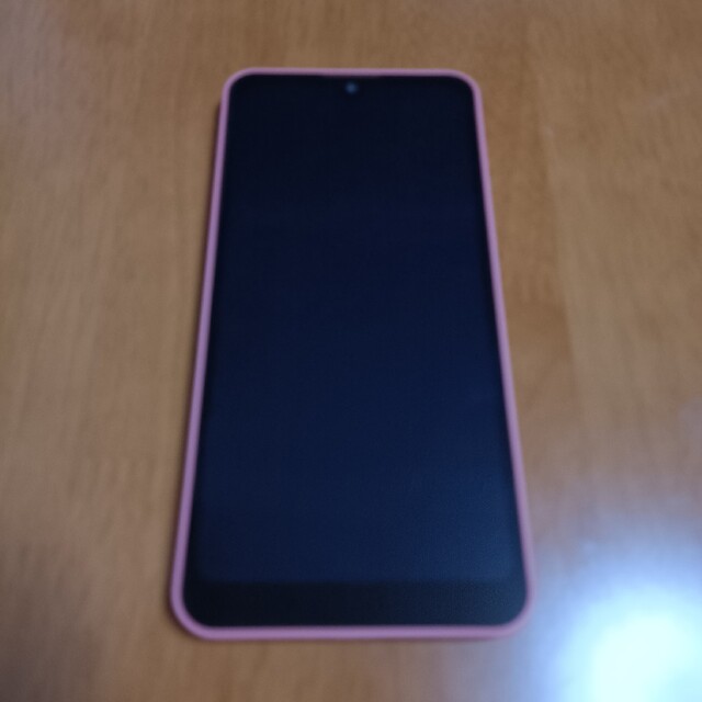 AQUOS wish2 コーラル docomo 1