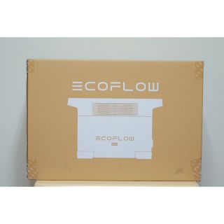 EcoFlow DELTA mini 882Wh AC1400W 最大2100W(その他)