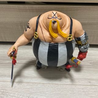 ワンピース(ONE PIECE)のワンピース　クィーン　フィギュア(フィギュア)