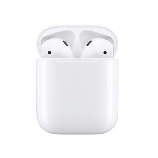 アップル(Apple)の【新品 未開封】Apple純正AirPods 第2世代　(ヘッドフォン/イヤフォン)