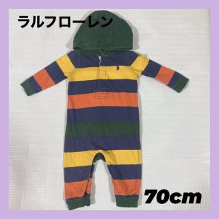 ポロラルフローレン(POLO RALPH LAUREN)のラルフローレン　カバーオール　(カバーオール)