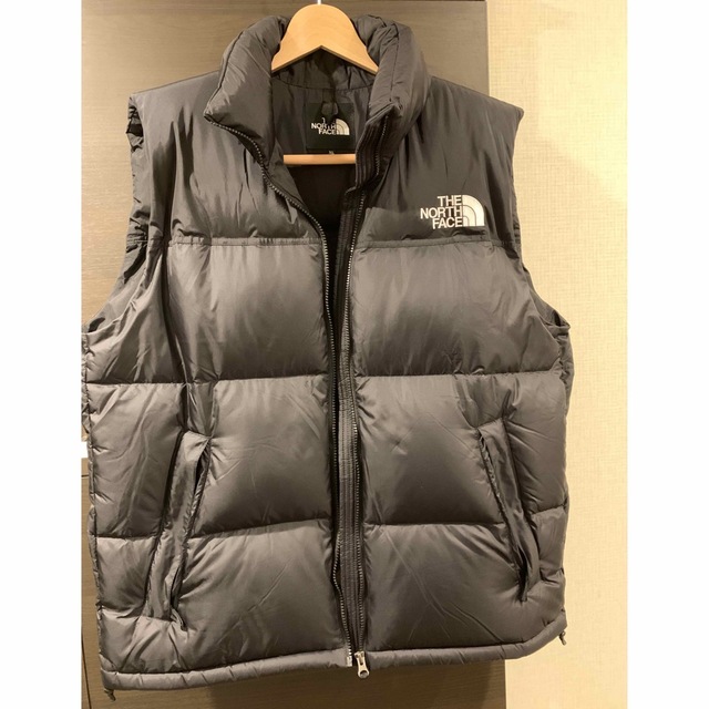 THE NORTH FACE / Nuptse Vest ND92232