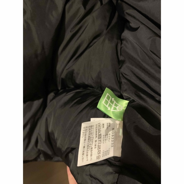 THE NORTH FACE / Nuptse Vest ND92232