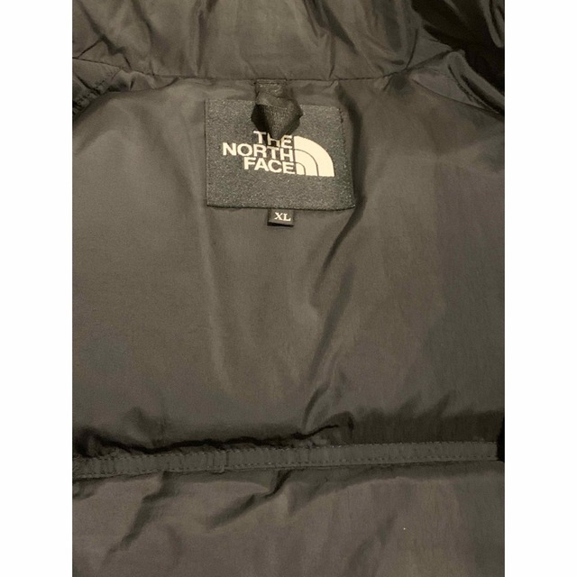 THE NORTH FACE / Nuptse Vest ND