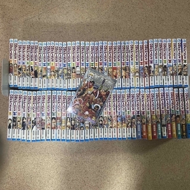 ＯＮＥ　ＰＩＥＣＥ 1〜78巻セット＋千巻