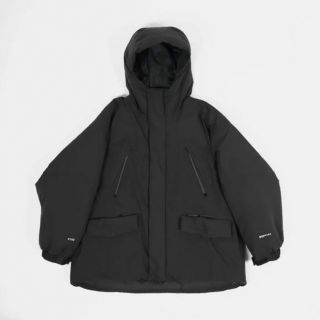 ハイク(HYKE)のHYKE Edition PERTEX SHIELD SHORT COAT(ダウンジャケット)