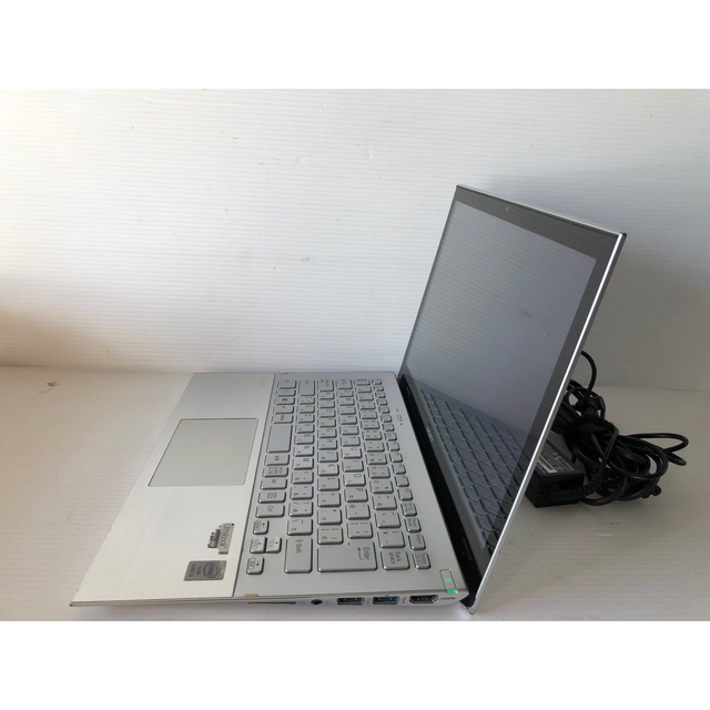 PC/タブレットSony VAIO Pro13 SVP132A1CN タッチパネル office