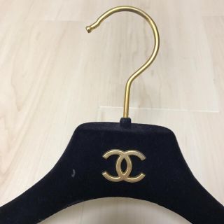 シャネル(CHANEL)のTomomi Satou様専用シャネル♠︎ハンガー♠︎コートハンガー♠︎(その他)