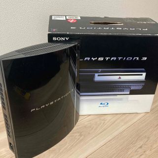 プレイステーション3(PlayStation3)のPlayStation3 ジャンク品❗️(家庭用ゲーム機本体)