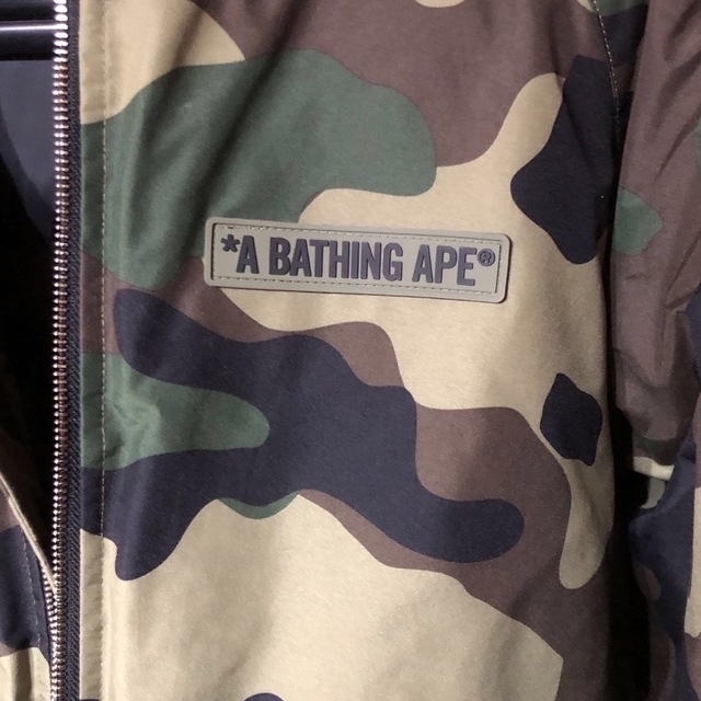 A BATHING APE(アベイシングエイプ)のBAPE×UNDEFEATED  メンズのトップス(パーカー)の商品写真