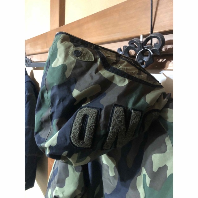 A BATHING APE(アベイシングエイプ)のBAPE×UNDEFEATED  メンズのトップス(パーカー)の商品写真