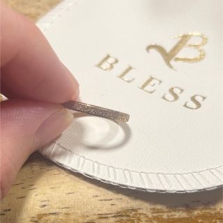 ブレス(BLESS)のリング　指輪　1号　ゴールド(リング(指輪))