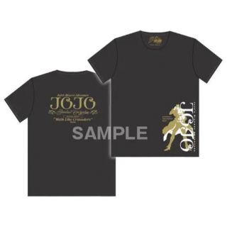 ジョジョ(JOJO)のジョジョの奇妙な冒険　イベント限定Ｔシャツ　空条承太郎(その他)