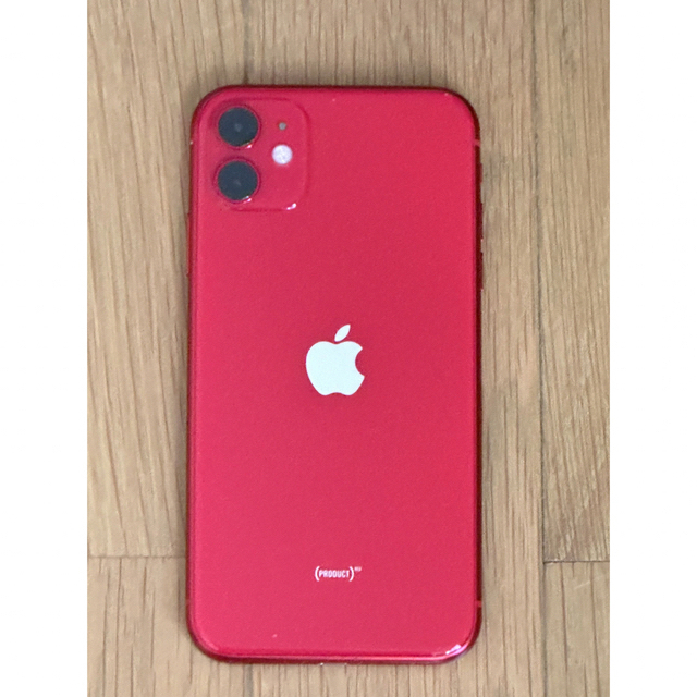 iPhone11 64GB au SIMフリー