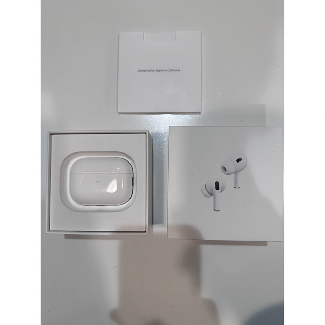 【Apple】AirPods Pro第2世代