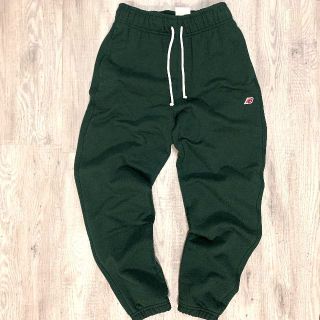 ザノースフェイス(THE NORTH FACE)のLサイズ 新品未使用 ニューバランス Made in USA Sweatpant(その他)