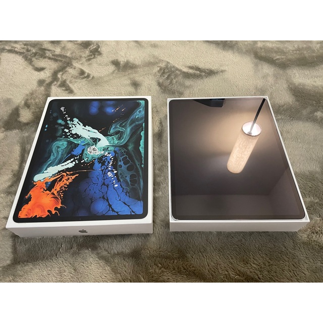 【美品】iPad Pro 12.9 第3世代 WiFi 64GB 3世代