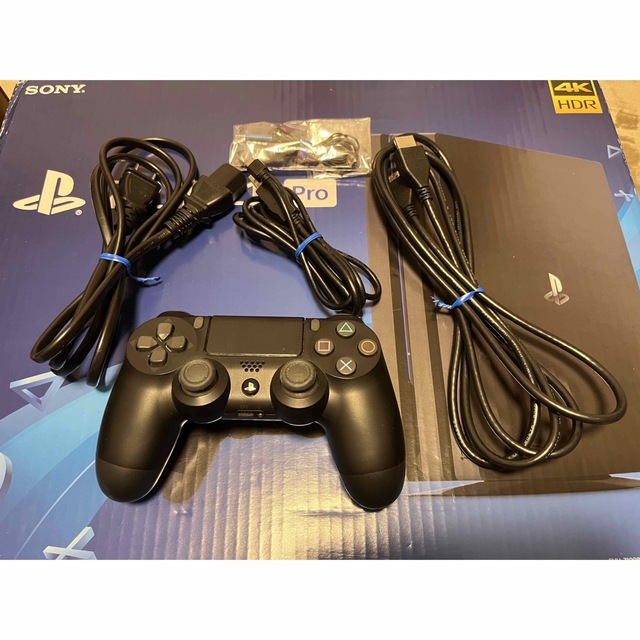PlayStation4 Pro CUH-7100B プレステ4