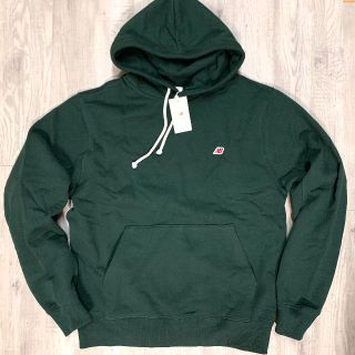 Lサイズ 新品未使用品 ニューバランス MADE Sweat Hoodie