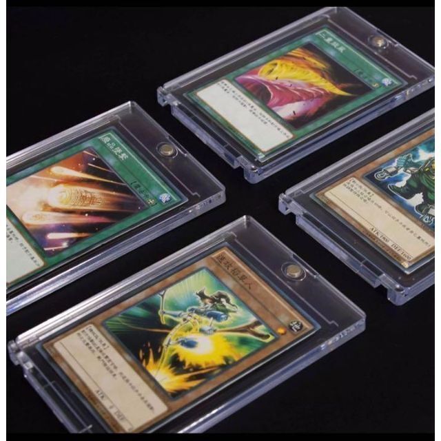 35pt マグネットホルダー 50個セット カードケース❗️の通販 by