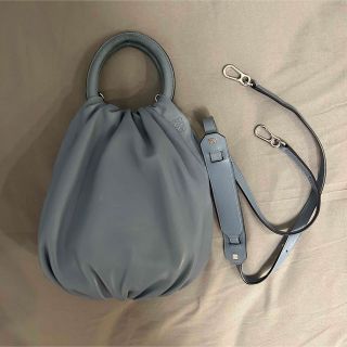 LOEWE バウンス 2way ハンドバッグ■01bc12630811