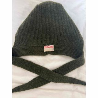 6 (ROKU) - paloma wool パロマウール バラクラバ(カーキ)の通販 by ki ...