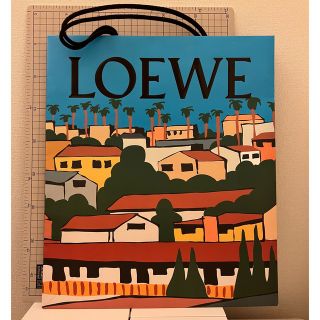 ロエベ(LOEWE)のloewe ショッパー(ショップ袋)