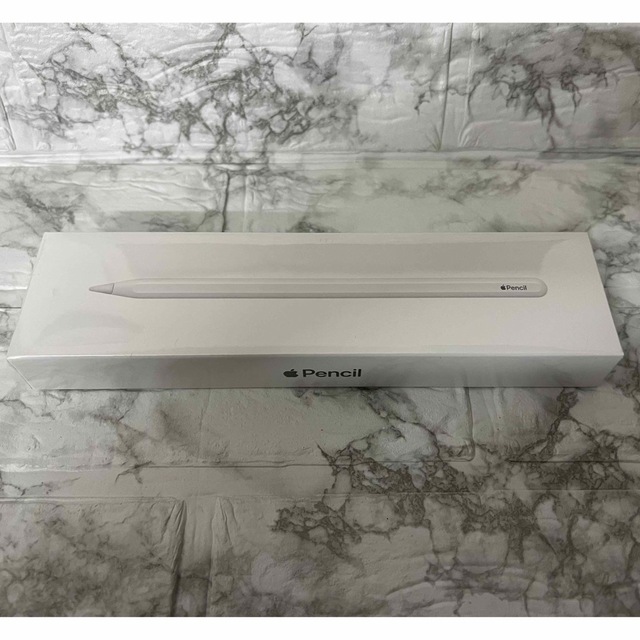 Apple Pencil 第２世代　MU8F2J/A 新品未開封