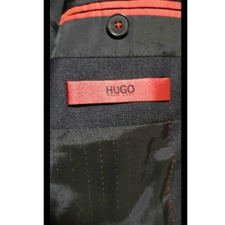 HUGO BOSS - ヒューゴボス シルク混 スーツ セットアップの通販 by