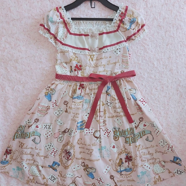 ☆専用です☆  Shirley Temple  OP  130キッズ服女の子用(90cm~)