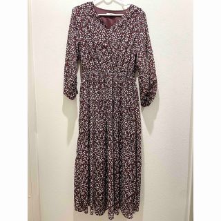 プラステ 花柄 ワンピースの通販 36点 | PLSTを買うならラクマ